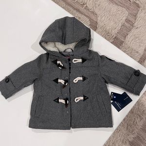 Ben Sherman toddler coat